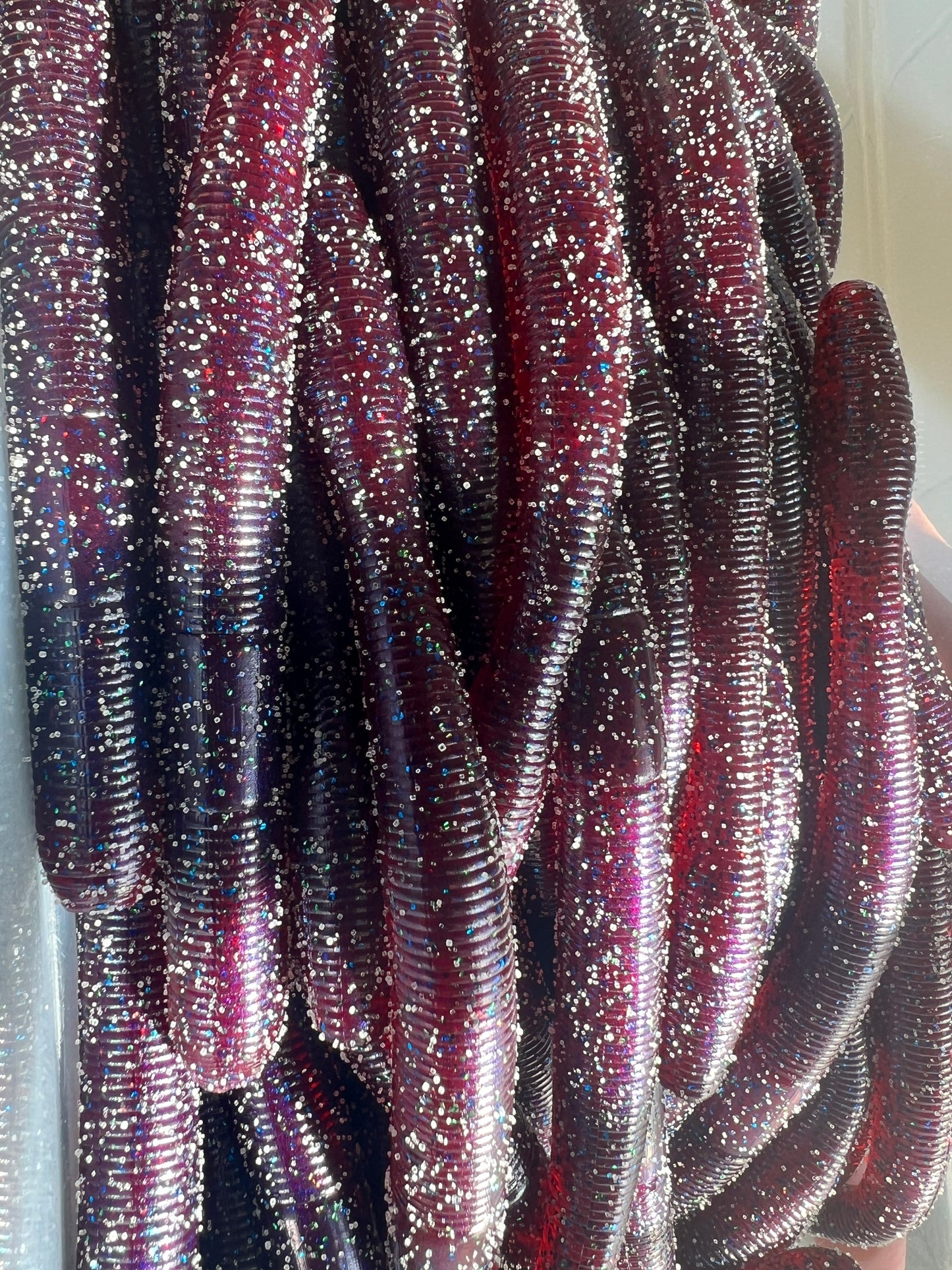 8" Magyu Worm
