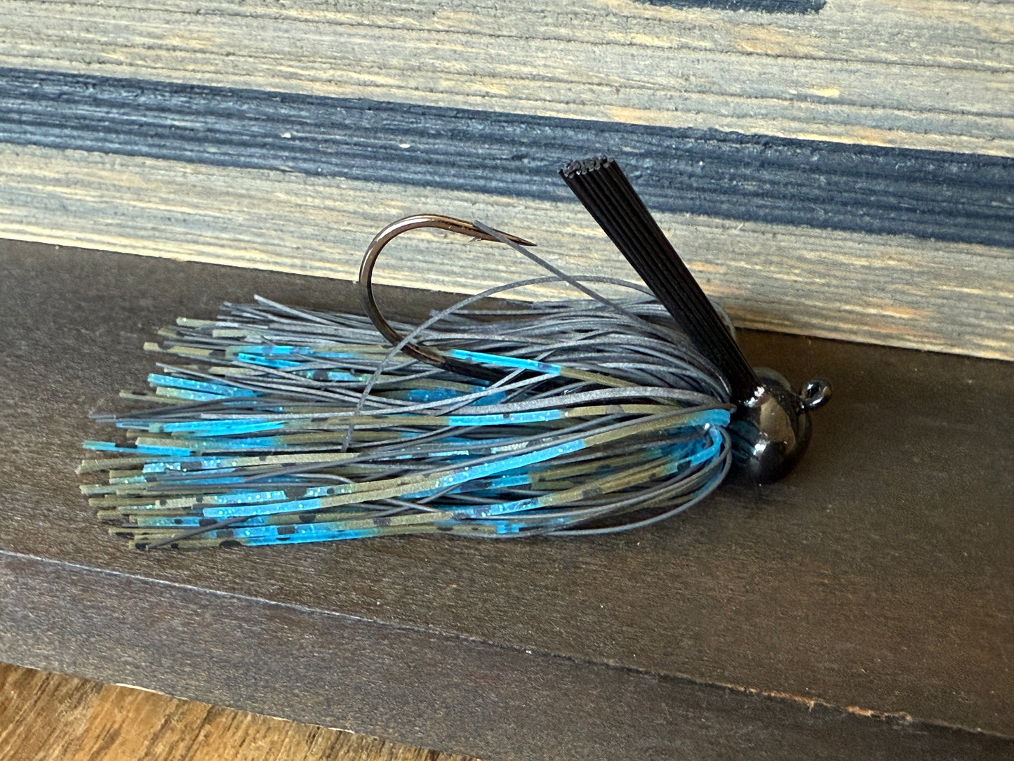 Compact Football Jigs