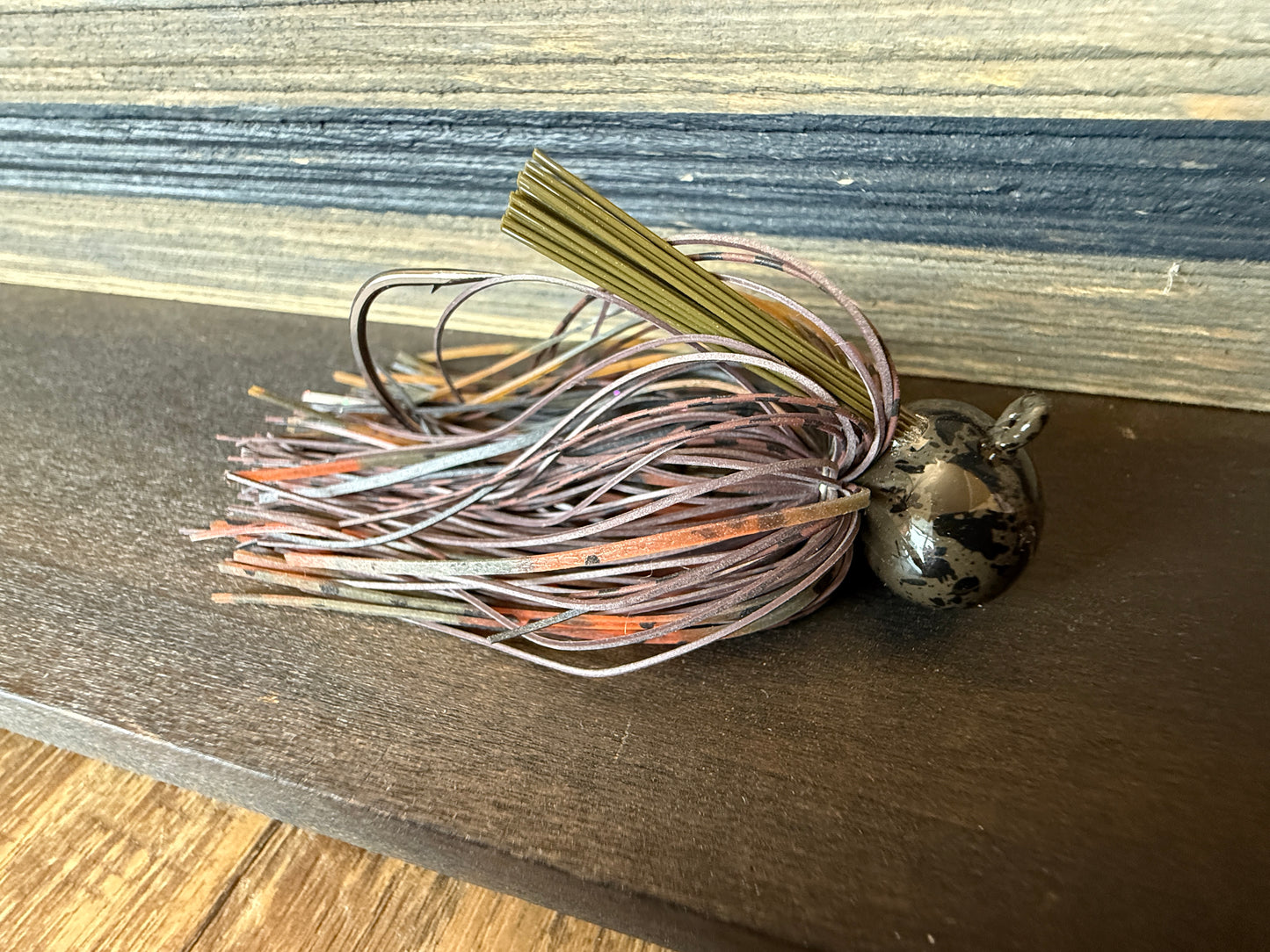 Compact Football Jigs