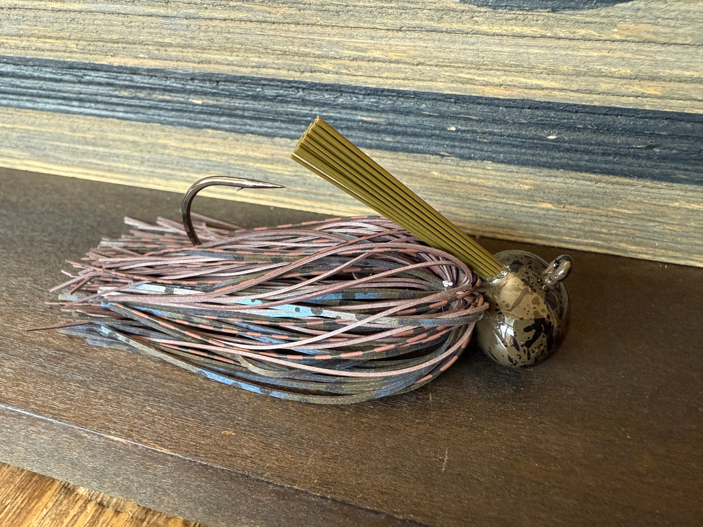Compact Football Jigs