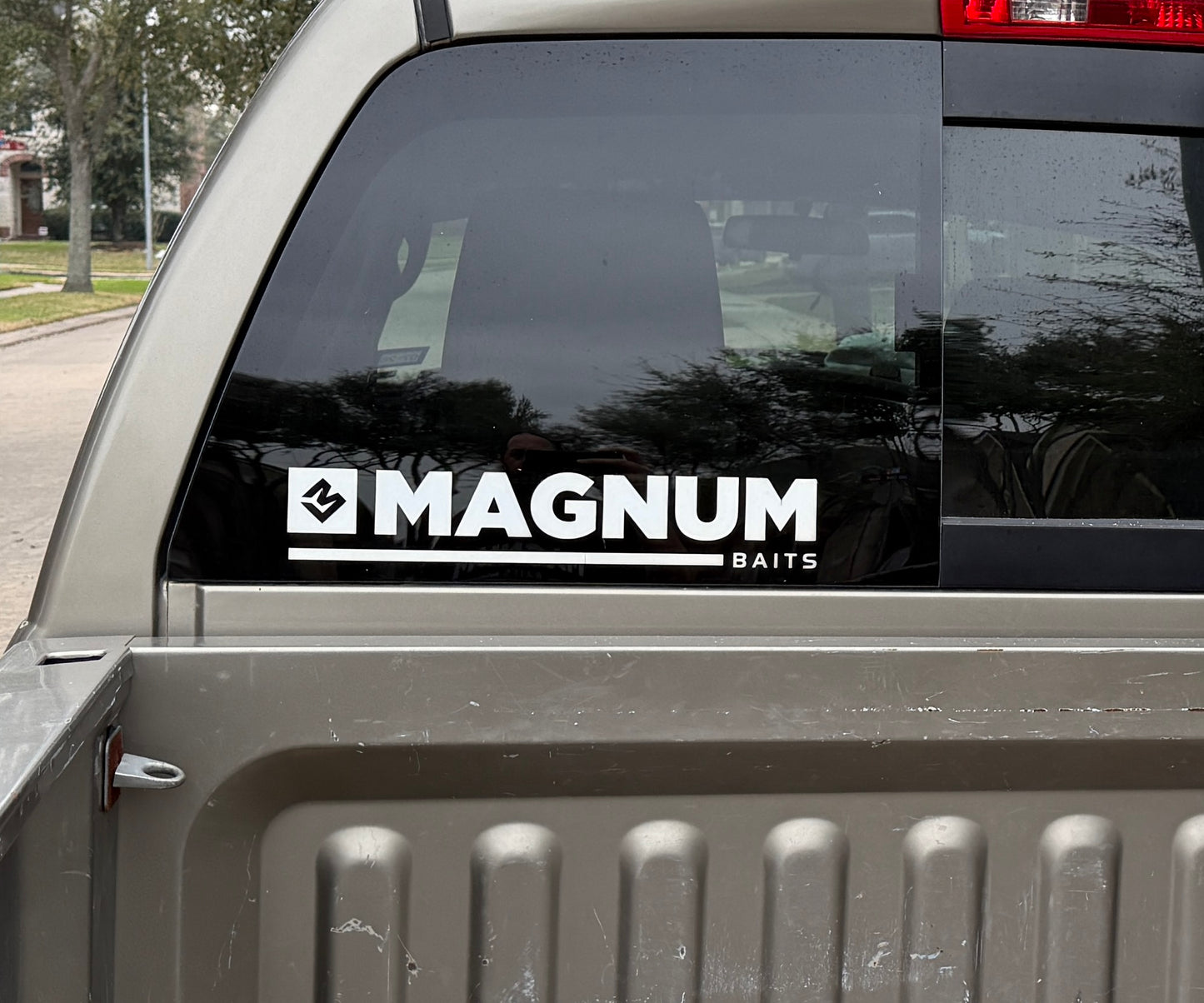 Boat/Yak/Vehicle Decal - Outdoor 17"