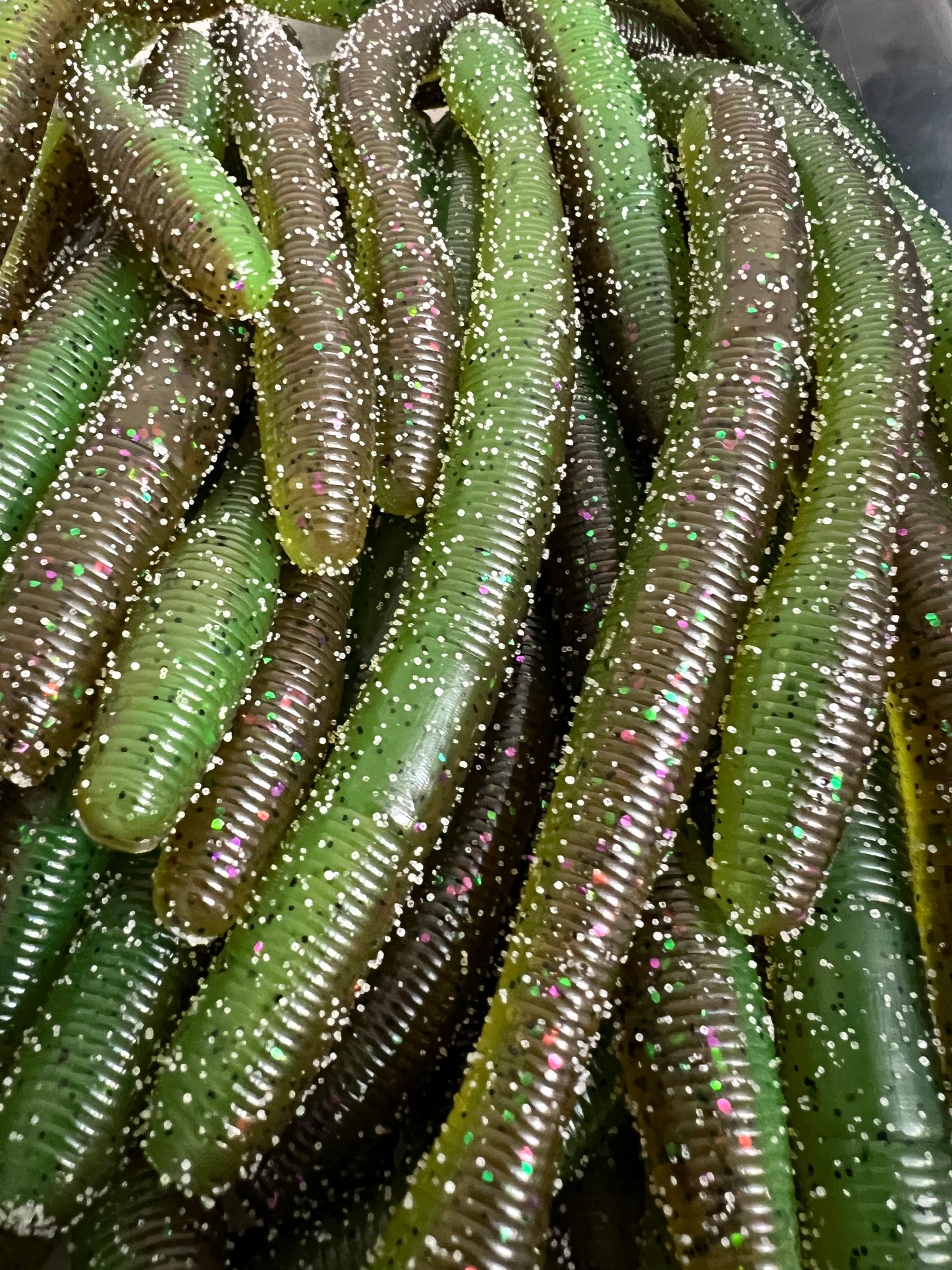 8" Magyu Worm