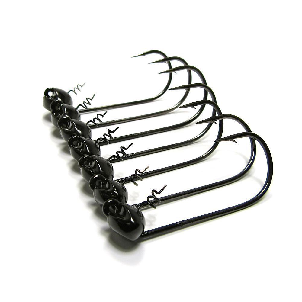 HogFarmer Mag Shakey Heads