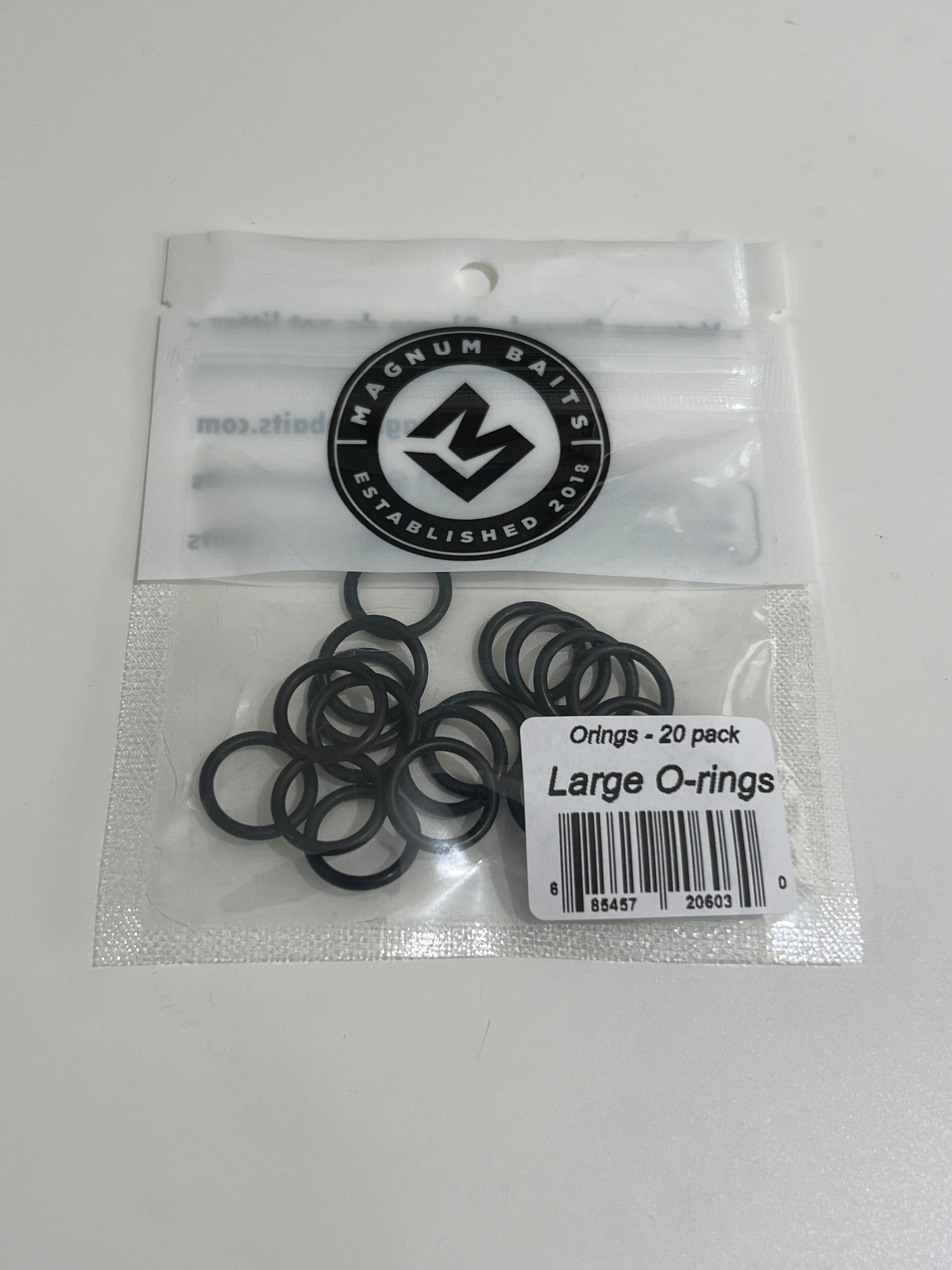 d orings for fishing lures Orings