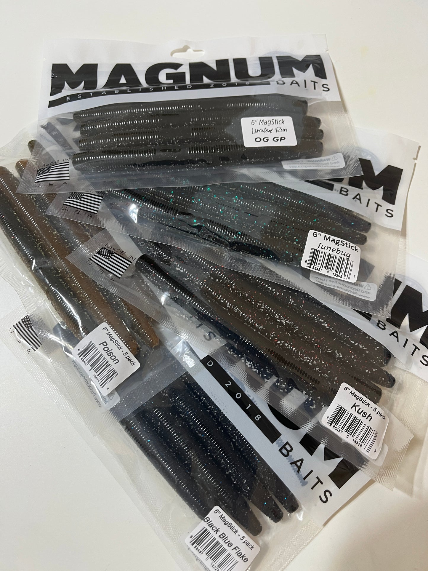6" MagStick
